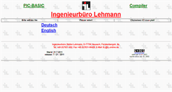Desktop Screenshot of il-online.de