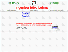 Tablet Screenshot of il-online.de